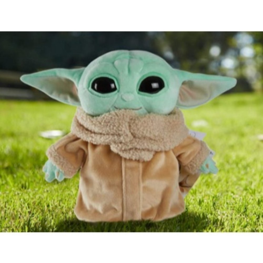 Baby Yoda Plush The Child Stuffed Toy Star Wars